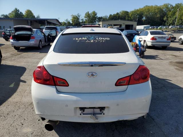 Photo 6 from auction – 2011 INFINITI G37 with VIN JN1CV6AR0BM412559