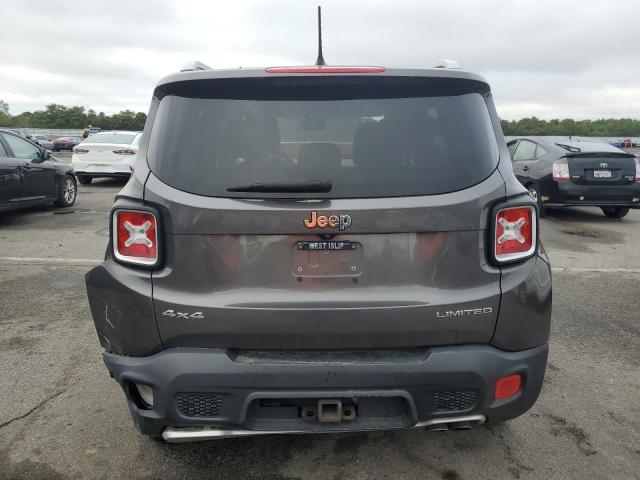 Photo 6 from auction – 2016 JEEP RENEGADE with VIN ZACCJBDT8GPD85239