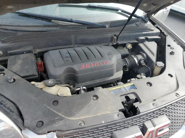 Photo 11 from auction – 2007 GMC ACADIA SLT with VIN 1GKER33767J127642