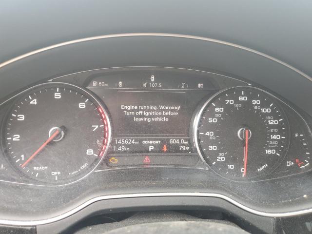 Photo 9 from auction – 2017 AUDI Q7 PREMIUM with VIN WA1LAAF71HD006618