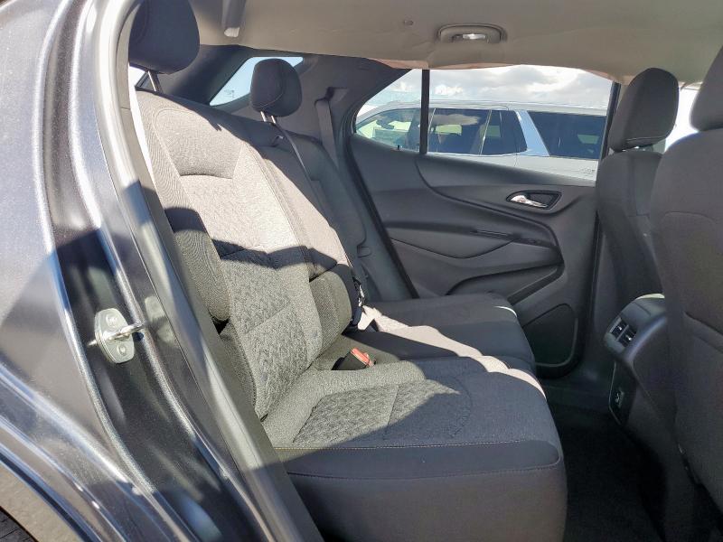 Photo 11 from auction – 2022 CHEVROLET EQUINOX LT with VIN 2GNAXKEV9N6134530