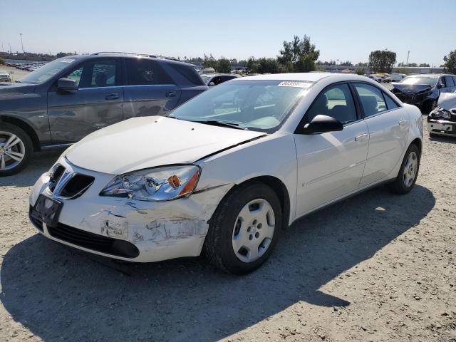PONTIAC G6 VALUE L 2007 with VIN 1G2ZF58B074173307 - Photo from auction
