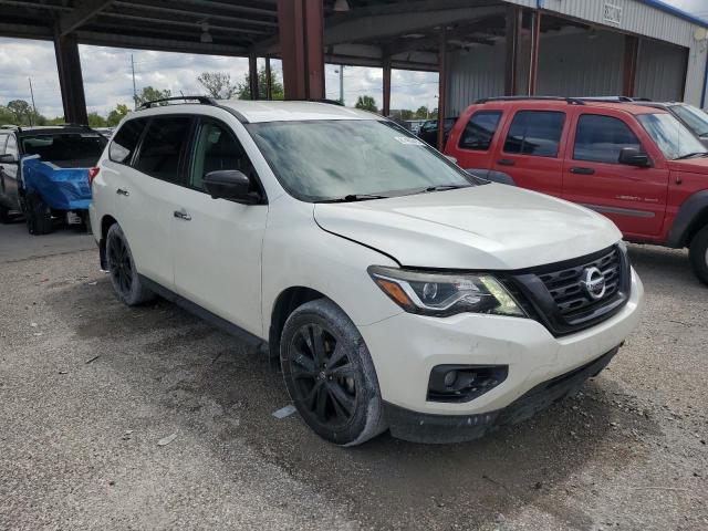 Photo 4 from auction – 2018 NISSAN PATHFINDER with VIN 5N1DR2MN9JC651180