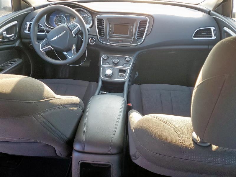 Photo 8 from auction – 2015 CHRYSLER 200 LIMITE with VIN 1C3CCCABXFN712683