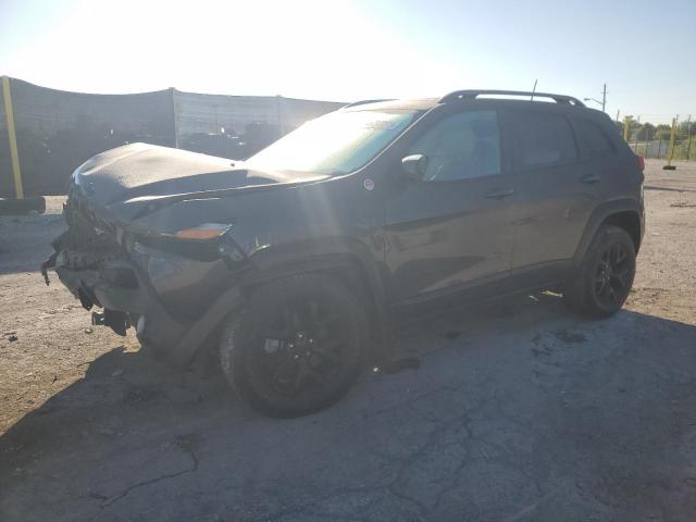 Photo 1 from auction – 2018 JEEP CHEROKEE T with VIN 1C4PJMBX5JD505295