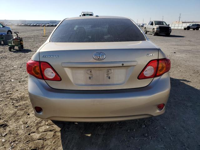 Photo 6 from auction – 2009 TOYOTA COROLLA BA with VIN 1NXBU40E89Z050677