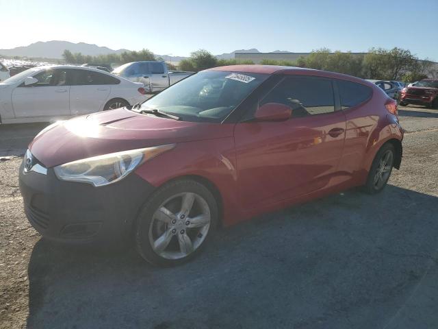 Photo 1 from auction – 2013 HYUNDAI VELOSTER with VIN KMHTC6AD0DU166697
