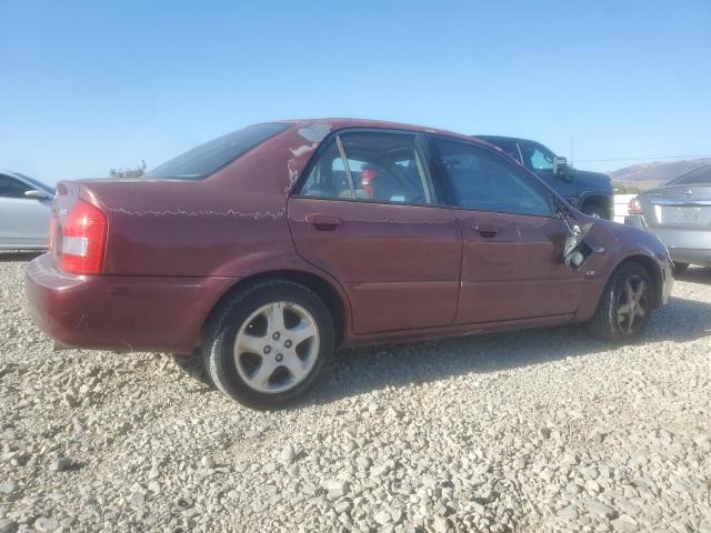 Photo 3 from auction – 2002 MAZDA PROTEGE DX with VIN JM1BJ225921608283