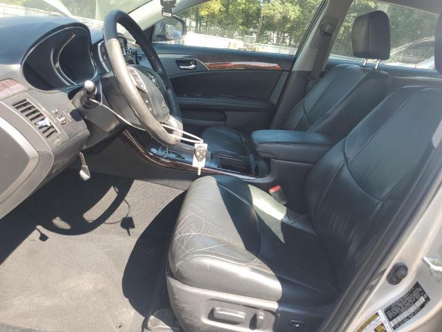 Photo 7 from auction – 2012 TOYOTA AVALON BAS with VIN 4T1BK3DB3CU443963