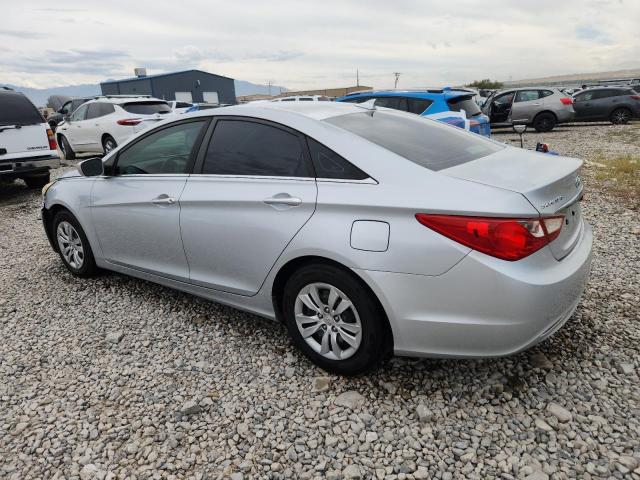 Photo 2 from auction – 2012 HYUNDAI SONATA GLS with VIN 5NPEB4AC9CH349441