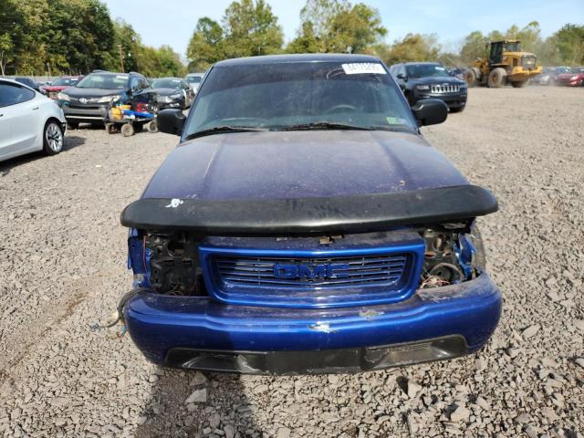Photo 5 from auction – 2001 GMC SONOMA with VIN 1GTCS14531K169907