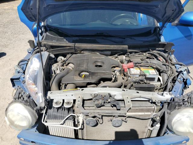 Photo 11 from auction – 2011 NISSAN JUKE S with VIN JN8AF5MR5BT002776