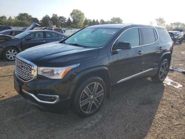 GMC ACADIA DEN 2018 with VIN 1GKKNXLS2JZ157692 - Photo from auction