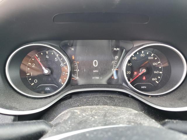 Photo 9 from auction – 2019 JEEP COMPASS LATITUDE with VIN 3C4NJCBB3KT658159