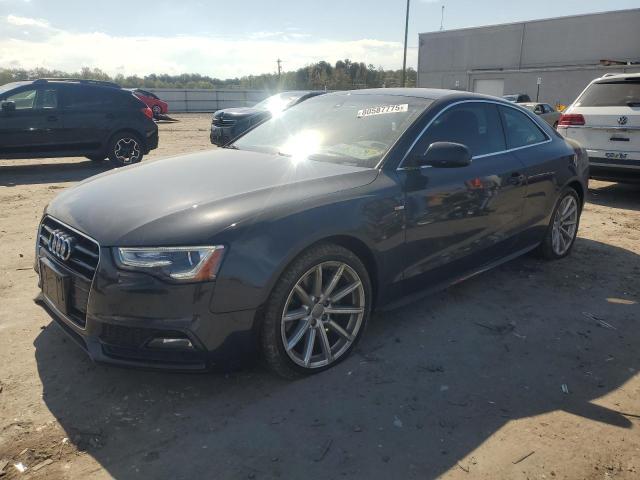 AUDI A5 PREMIUM 2016 with VIN WAUM2AFR1GA040693 - Photo from auction