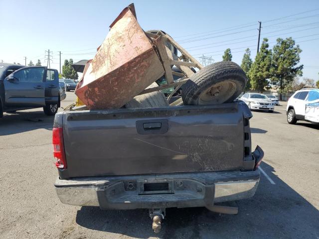 Photo 6 from auction – 2011 CHEVROLET SILVERADO with VIN 1GCNCSEA1BZ210907