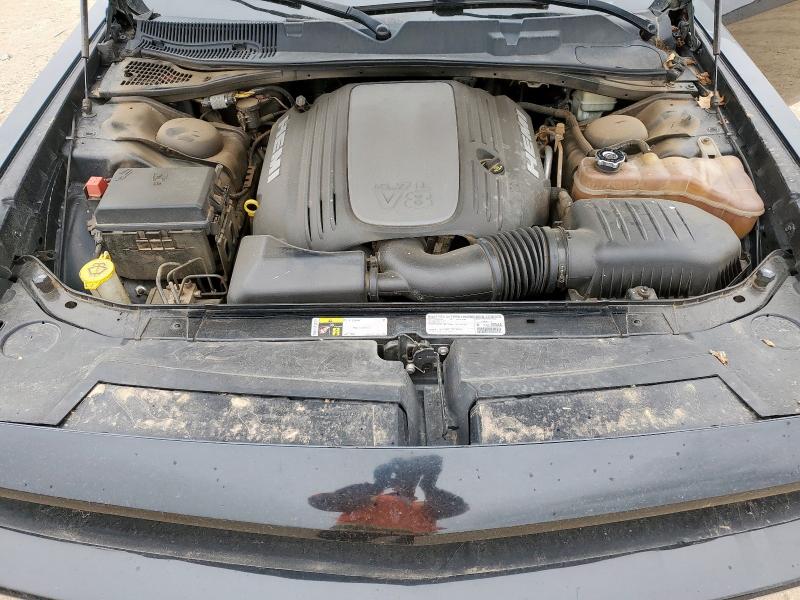 Photo 11 from auction – 2014 DODGE CHALLENGER with VIN 2C3CDYBTXEH277057