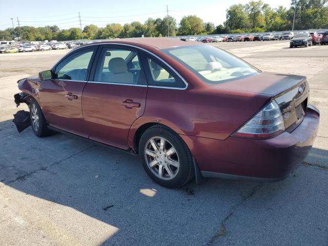 Photo 2 from auction – 2008 FORD TAURUS SEL with VIN 1FAHP24W08G186706