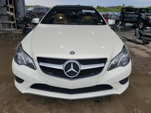 Photo 5 from auction – 2014 MERCEDES-BENZ E 350 with VIN WDDKK5KF3EF266835