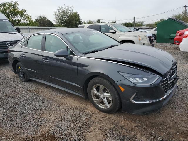 Photo 4 from auction – 2022 HYUNDAI SONATA with VIN 5NPEG4JA1NH143792