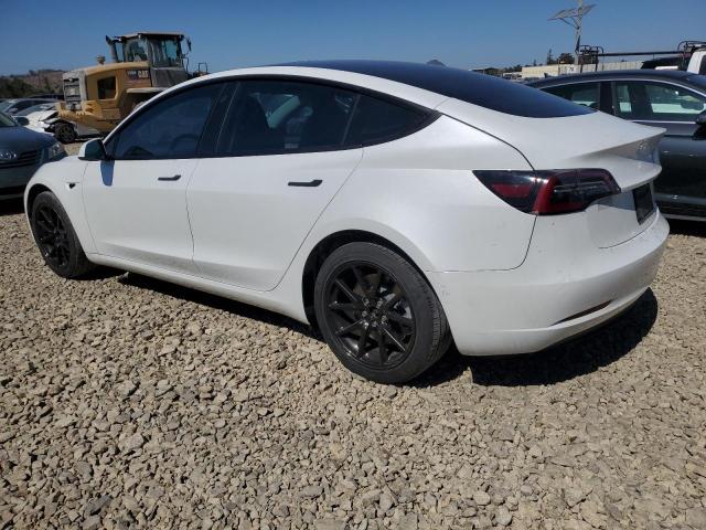 Photo 2 from auction – 2022 TESLA MODEL 3 with VIN 5YJ3E1EB2NF206900