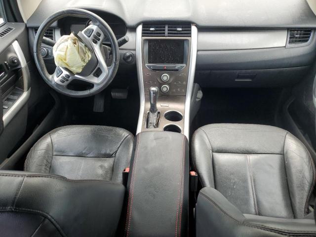 Photo 8 from auction – 2013 FORD EDGE SEL with VIN 2FMDK3J95DBB49983