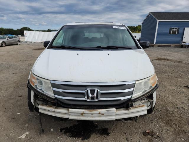 Photo 5 from auction – 2011 HONDA ODYSSEY EX with VIN 5FNRL5H60BB067495