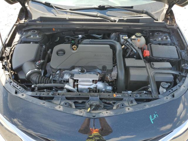 Photo 11 from auction – 2021 CHEVROLET MALIBU LT with VIN 1G1ZD5ST0MF026299