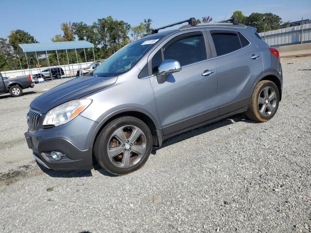 BUICK ENCORE 2013 with VIN KL4CJGSB0DB179355 - Photo from auction
