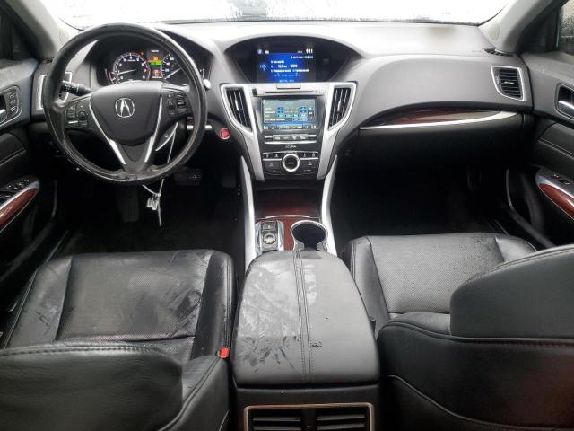 Photo 8 from auction – 2017 ACURA TLX TECH with VIN 19UUB3F57HA001220