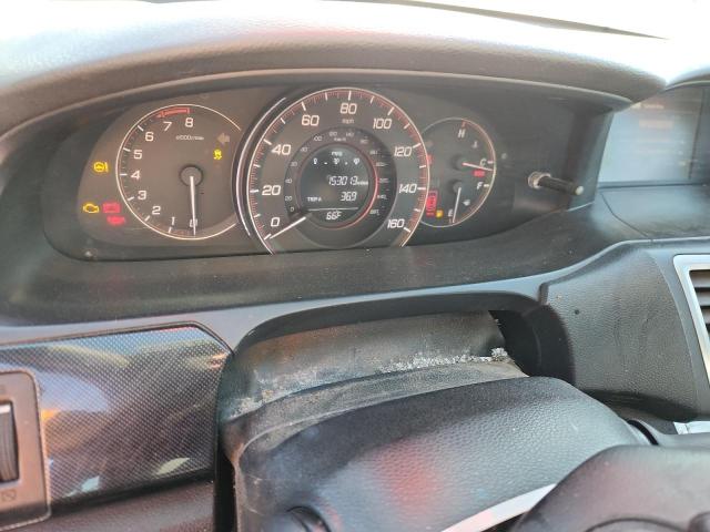 Photo 9 from auction – 2014 HONDA ACCORD SPO with VIN 1HGCR2E55EA083172