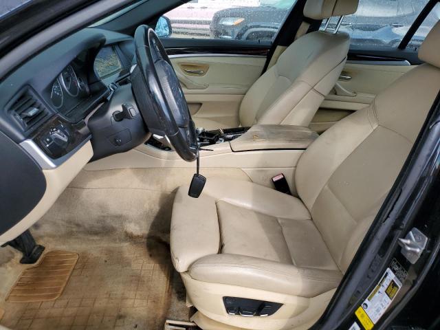 Photo 7 from auction – 2012 BMW 535 I with VIN WBAFR7C59CC808203