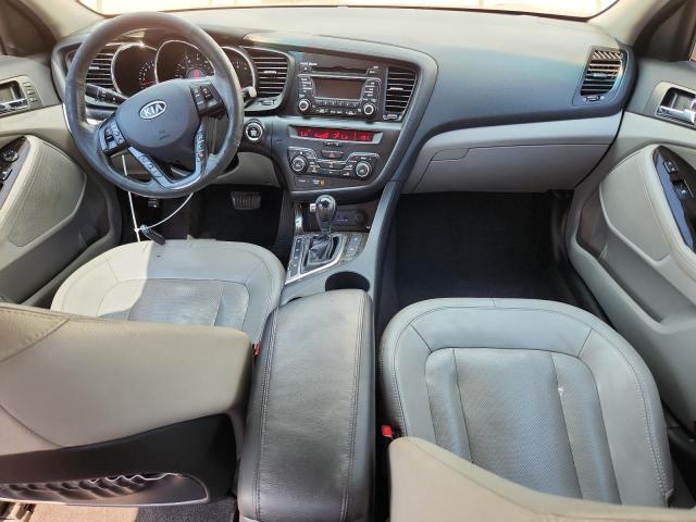 Photo 8 from auction – 2011 KIA OPTIMA EX with VIN KNAGN4A73B5128724