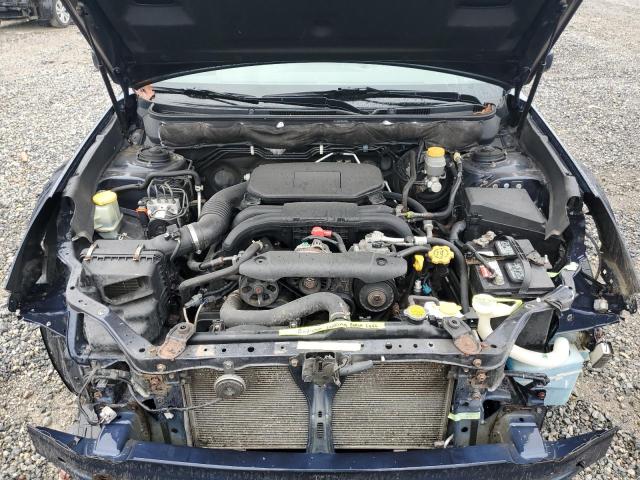 Photo 11 from auction – 2012 SUBARU LEGACY 2.5I with VIN 4S3BMBA66C3016833
