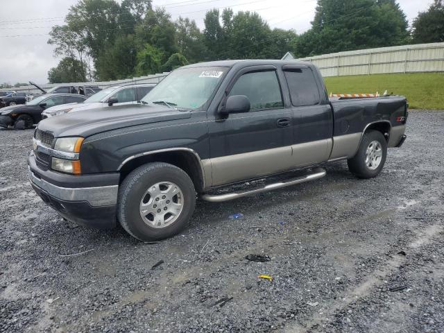 CHEVROLET SILVERADO 2003 with VIN 2GCEK19TX31195214 - Photo from auction