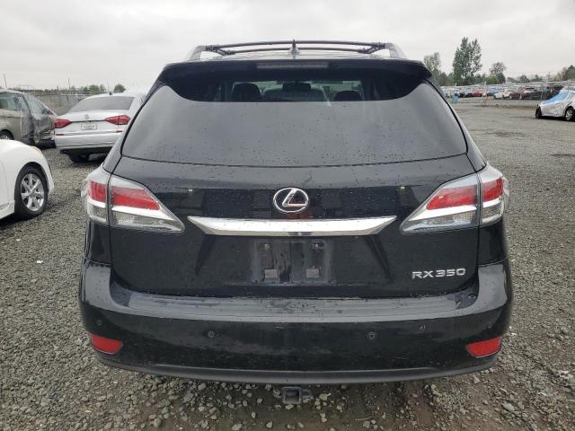Photo 6 from auction – 2015 LEXUS RX 350 BASE with VIN 2T2BK1BA5FC282788