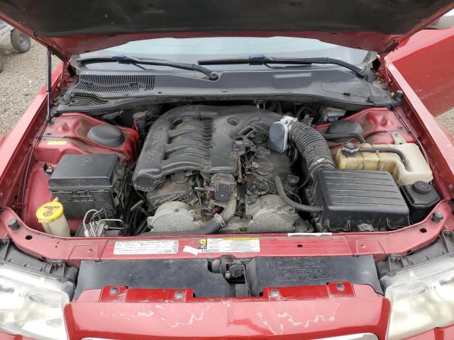 Photo 11 from auction – 2010 CHRYSLER 300 LIMITE with VIN 2C3CA3CV2AH249677