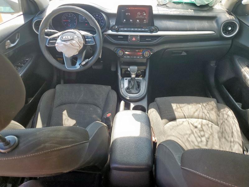 Photo 8 from auction – 2019 KIA FORTE FE with VIN 3KPF24AD7KE100068