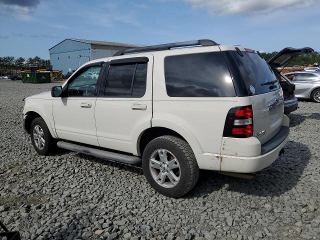 Photo 2 from auction – 2010 FORD EXPLORER X with VIN 1FMEU7DE0AUA11028