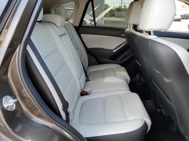 Photo 11 from auction – 2016 MAZDA CX-5 GT with VIN JM3KE4DY8G0727079