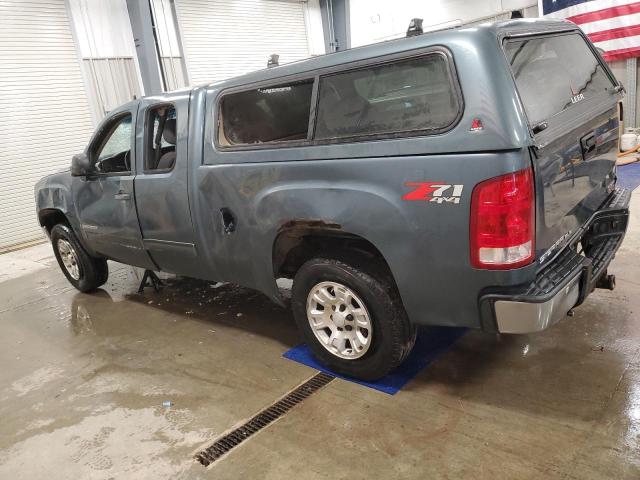 Photo 2 from auction – 2007 GMC NEW SIERRA with VIN 2GTEK19J571706798