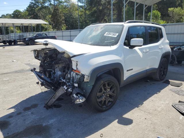 Photo 1 from auction – 2017 JEEP RENEGADE LATITUDE with VIN ZACCJBBB4HPF83389