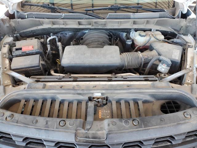 Photo 11 from auction – 2021 CHEVROLET SILVERADO with VIN 3GCPWAEF5MG295291