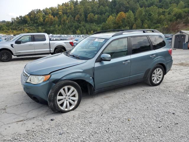 SUBARU FORESTER 2 2011 with VIN JF2SHBDC9BH763836 - Photo from auction