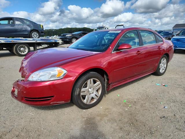 Photo 1 from auction – 2013 CHEVROLET IMPALA LT with VIN 2G1WG5E39D1105208