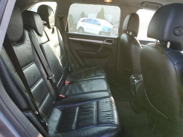 Photo 11 from auction – 2004 PORSCHE CAYENNE S with VIN WP1AB29P34LA61324