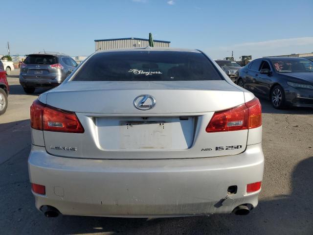 Photo 6 from auction – 2007 LEXUS IS 250 with VIN JTHCK262675012984