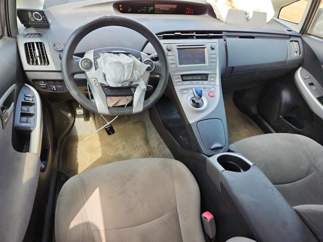 Photo 8 from auction – 2013 TOYOTA PRIUS with VIN JTDKN3DU6D5590481