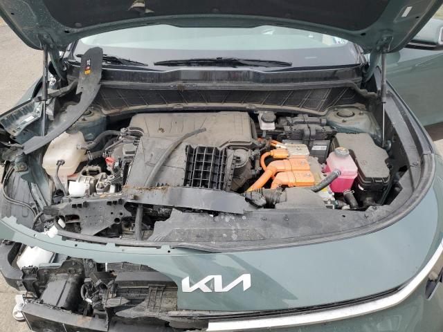 Photo 11 from auction – 2023 KIA NIRO EX with VIN KNDCR3LE6P5091901