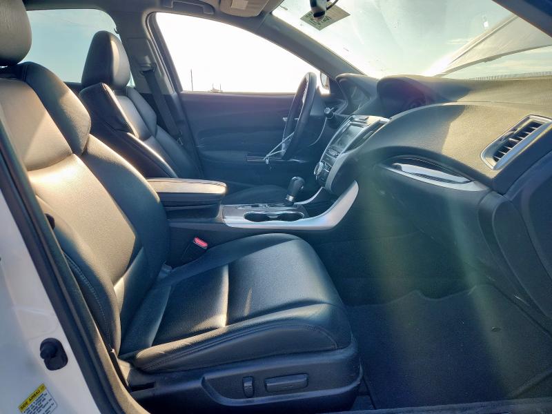 Photo 7 from auction – 2016 ACURA TLX with VIN 19UUB1F32GA008089